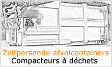 AJK Compacteurs poste-fixe