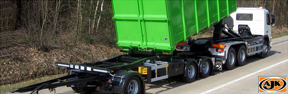 AJK Aanhangers